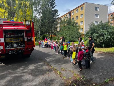 Den dětí Pod Homolkou
