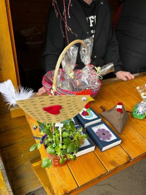 Vítání jara s malířem Barvičkou